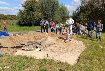 Naturschutz aktiv unterstützen