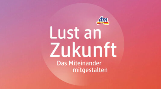 Lust an Zukunft Logo